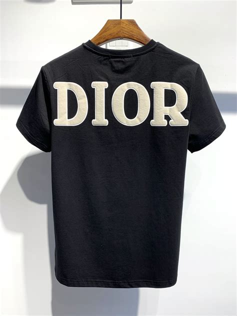 dior yellow t shirt|dior t shirt men price.